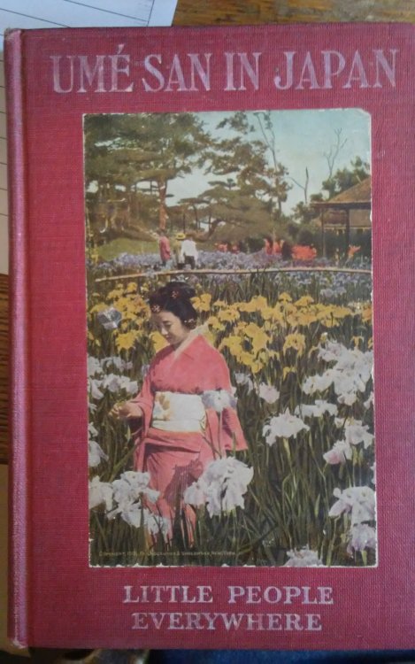 Ume San in Japan (Little People Everywhere series)